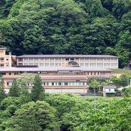 Gokasanso，位于南砺的酒店