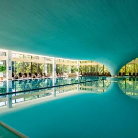 Cliff Hotel Rügen，位于奥斯赛拜-塞林的酒店