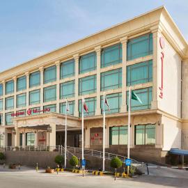 Ramada Riyadh Hotel，位于利雅德的酒店