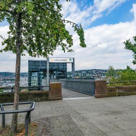 Jugendherberge Stuttgart International，位于斯图加特的酒店