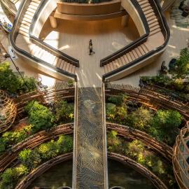 PARKROYAL COLLECTION Marina Bay, Singapore，位于新加坡的酒店
