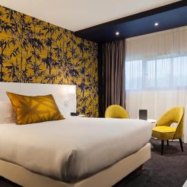 Hotel Inn Paris CDG Airport,位于鲁瓦西昂法兰西的酒店