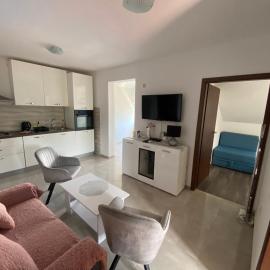 GUESTHOUSE RUZA SOBRA apartments in the attic of the house，位于索布拉的酒店