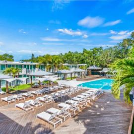 Casey Key Resorts - Mainland，位于Osprey的酒店