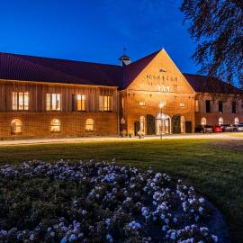 Hotel Breitenburg，位于Breitenburg的酒店