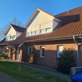 Ferienwohnung 24 Oben Rechts 4 Zimmer，位于Lathen的酒店