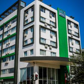 Ecohotel Talca，位于塔尔卡的酒店