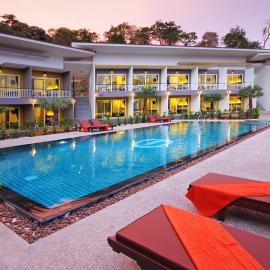 Gypsy Sea View Resort- Phi Phi Island,位于皮皮岛的酒店