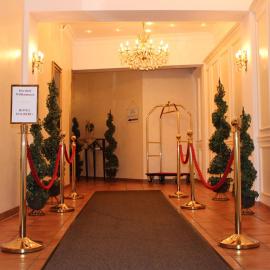 Hotel Dalberg，位于阿沙芬堡的酒店