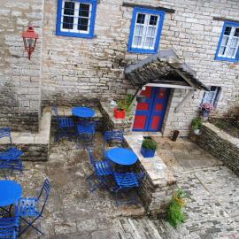Orestis House,位于阿诺佩蒂纳的酒店
