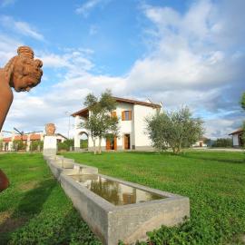 Agriturismo Il Marrugio，位于维泰博的酒店
