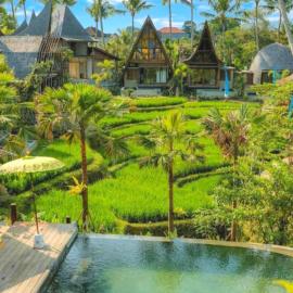 Menzel Villa Ubud