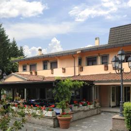 Villa Artemis，位于内米的酒店