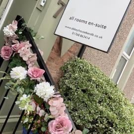 Abbey House B & B，位于彭里斯的酒店