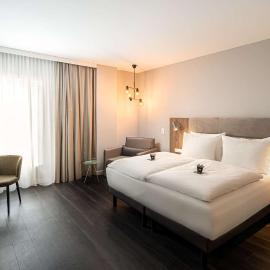 elaya hotel oberhausen, Trademark by Wyndham，位于奥伯豪森的酒店