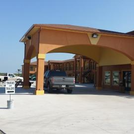 Texan Inn and Suites Tilden，位于Tilden的酒店