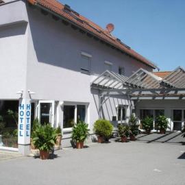 Hotel Papillon,位于Lappersdorf的酒店