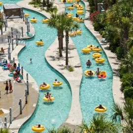 Sand Dunes Resort and Suites,位于默特尔比奇的酒店