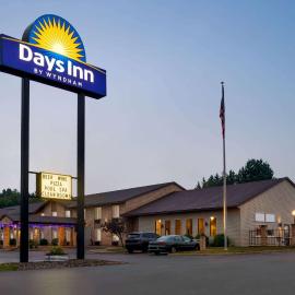 Days Inn by Wyndham Hurley，位于赫雷的酒店