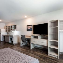 WoodSpring Suites Greensboro - High Point North，位于Friendship的酒店