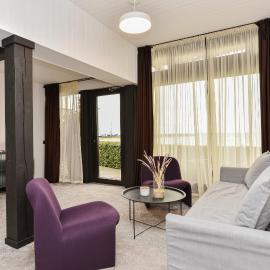 Apartamentai Ešerinėje，位于内林加的酒店