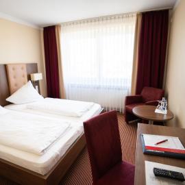 Europa Kehl Hotel，位于莱茵河畔凯尔的酒店