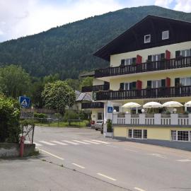 Hotel Krone，位于Morter的酒店