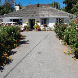 Saint Martin's Bed and Breakfast，位于班敦的酒店