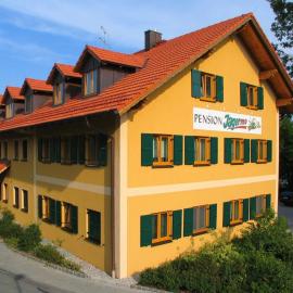 Hotel Jagermo,位于格拉斯布伦的酒店