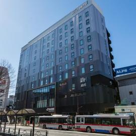 JR East Hotel Mets Premier Gotanda