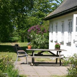 Holmehuset Bed & Breakfast，位于凯隆堡的酒店