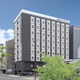 Shizutetsu Hotel Prezio Numazu，位于沼津的酒店