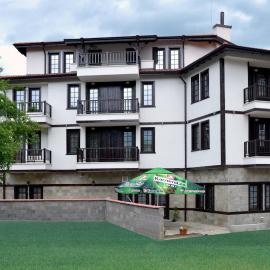 Krasteva House，位于贝尔科维察的酒店