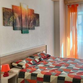 B&B Al Portico，位于Telve的酒店