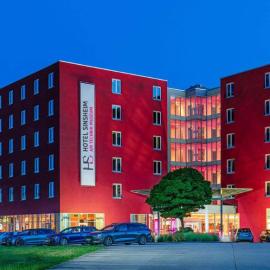 Hotel Sinsheim，位于辛斯海姆的酒店