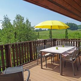 Guesthouse La Moliere, 3 bedrooms, private house, horse farm, full nature