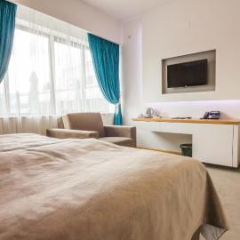 Gardenia Hotel & Spa，位于韦莱斯的酒店