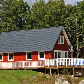 Relaxhouse，位于Håkantorp的酒店