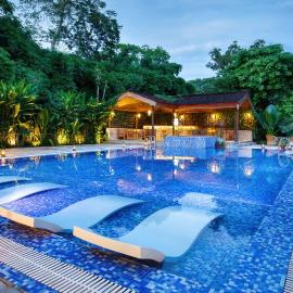 Green Mansions Jungle Resort，位于索拉哈的酒店