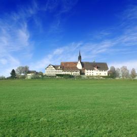 Kloster Kappel，位于卡珀尔的酒店