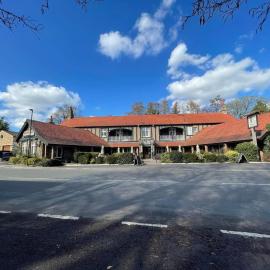 The Ribchester Arms，位于布莱克本的酒店