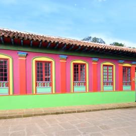 Casona 1865，位于拉基拉的酒店