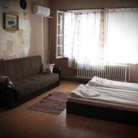 Serdika Rooms，位于索非亚的酒店