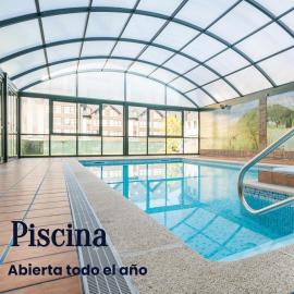El Refugio de Aran Vielha Aparthotel，位于维耶拉的酒店