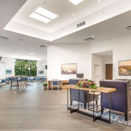 Coast Tsawwassen Inn,位于三角洲的酒店