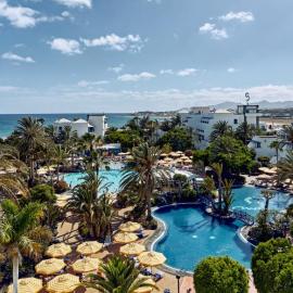 Seaside Los Jameos,位于卡门港的酒店