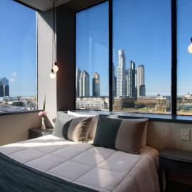 Believe Madero Hotel，位于布宜诺斯艾利斯的酒店