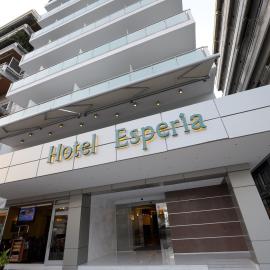 Esperia Hotel，位于卡瓦拉的酒店
