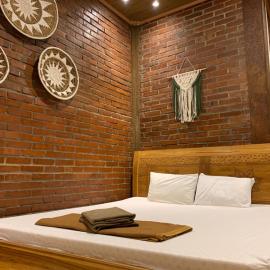 Budi Bambu Homestay Yogyakarta Bangunjiwo Mitra RedDoorz，位于Jarakan的酒店
