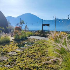 Batur Water Park Villa